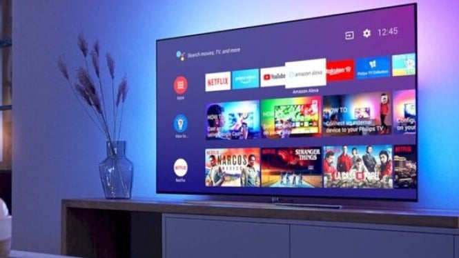 50" QLED QEF1 4K Samsung Vision AI Smart TV