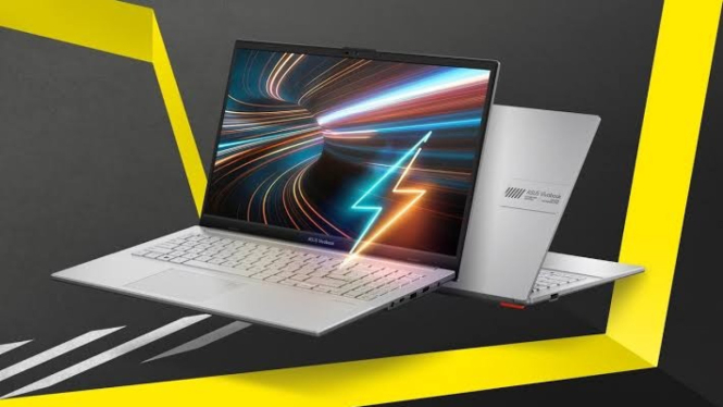 ASUS Vivobook Go 15 OLED