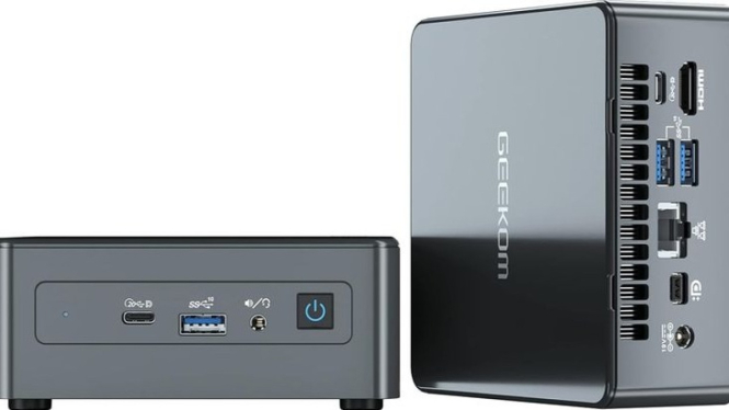 GEEKOM Mini IT11