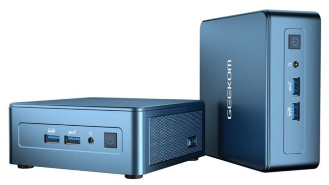 GEEKOM Mini IT13