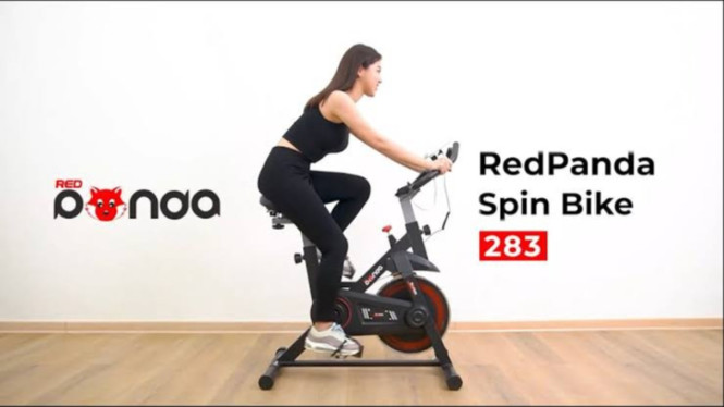 RedPanda Spin Bike 283