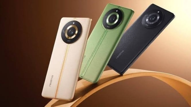Realme 11 Pro