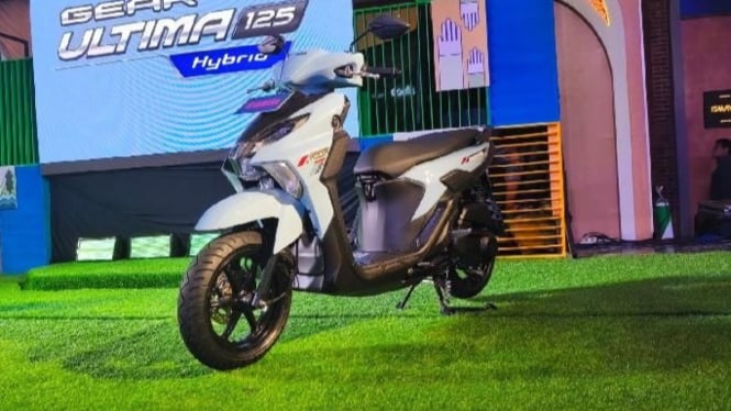 Yamaha GEAR ULTIMA