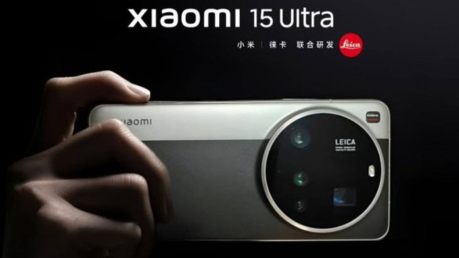 Xiaomi 15 Ultra