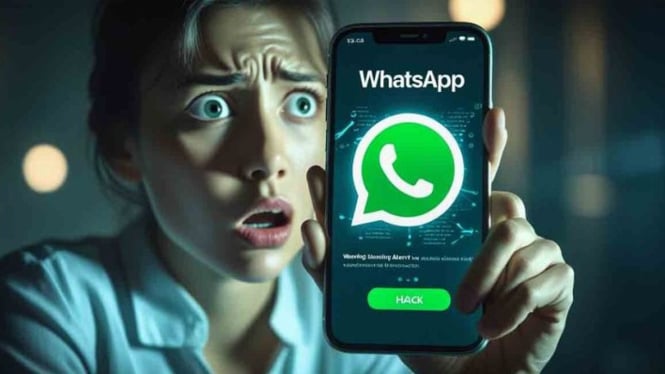 5 Tanda WhatsApp Kamu Lagi Disadap Orang Lain