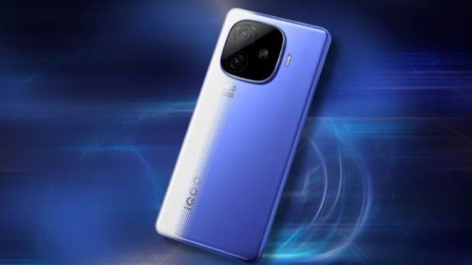 iQOO Neo 10R