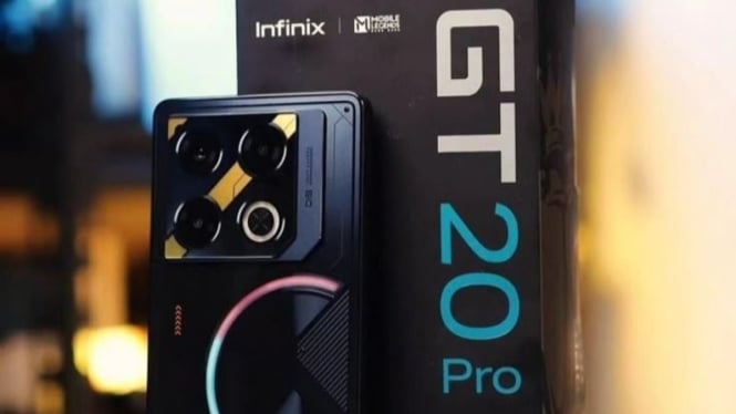 Infinix GT20 Pro