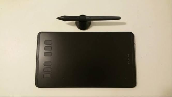 Huion Inspiroy H640P