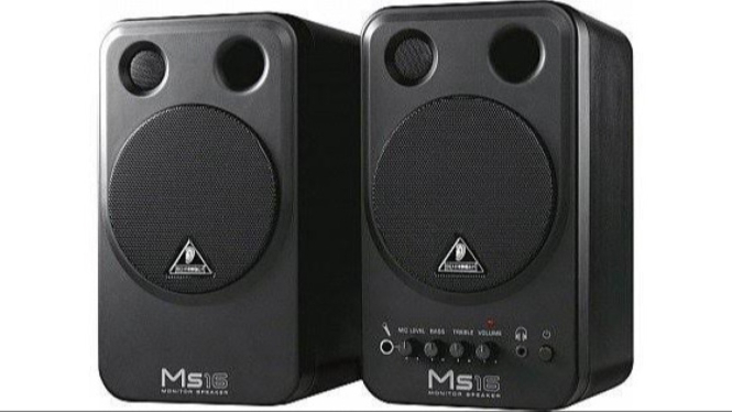 Behringer MS16