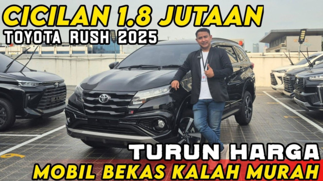 Toyota Rush