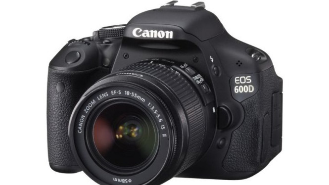 Canon EOS 600D