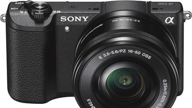 Sony Alpha 5100