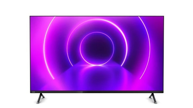 Philips 8200 Series Android TV 4K UHD 65 Inci