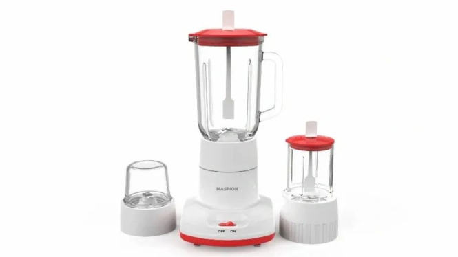 Maspion Blender MT-1213 3-in-1