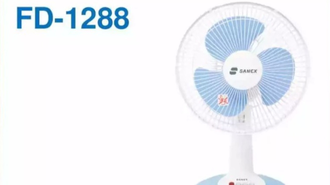 Sanex Kipas Angin Meja 12 Inch (FD-1288)