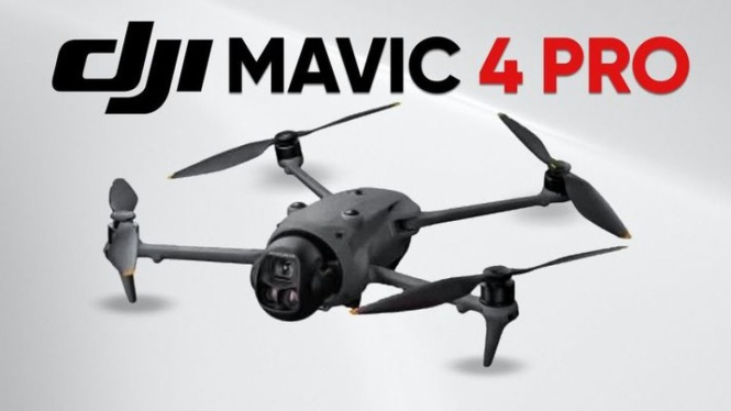 DJI Mavic 4 Pro