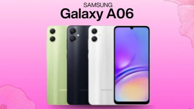 Samsung Galaxy A06 5G