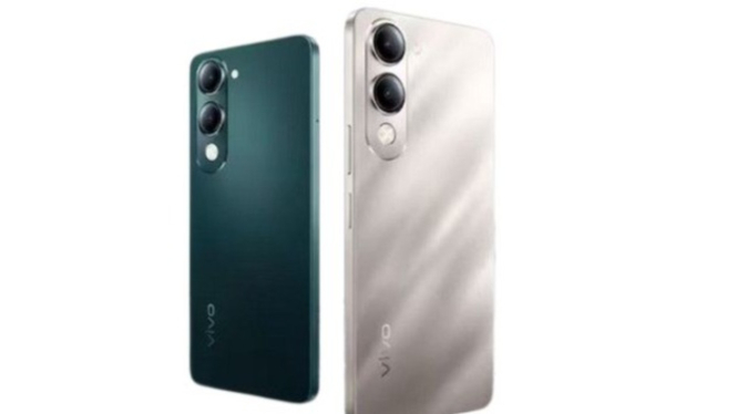Vivo Y19 5G