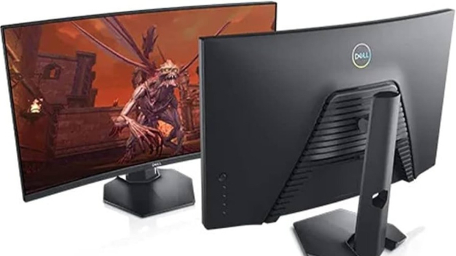Monitor Dell S2721HGF