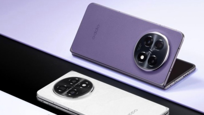 Oppo Find N5