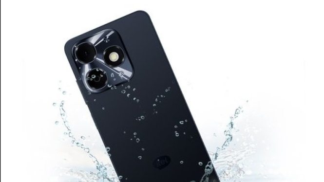 Itel A90