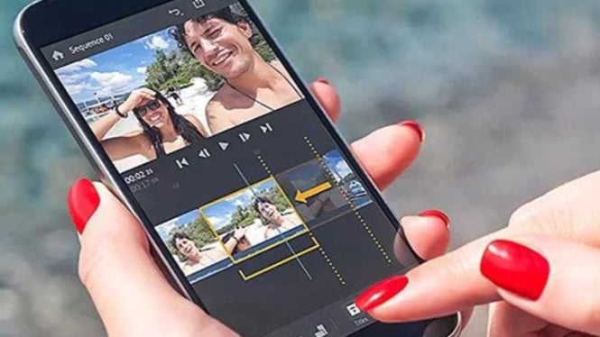 Rekomendasi Aplikasi Edit Video Gratis Terbaik
