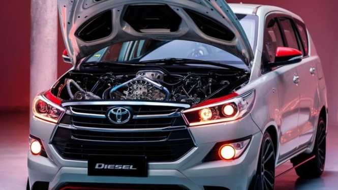 Tips Perawatan Wajib Mobil Diesel