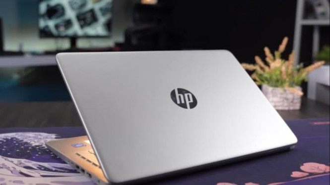HP 14S-DK1524AU