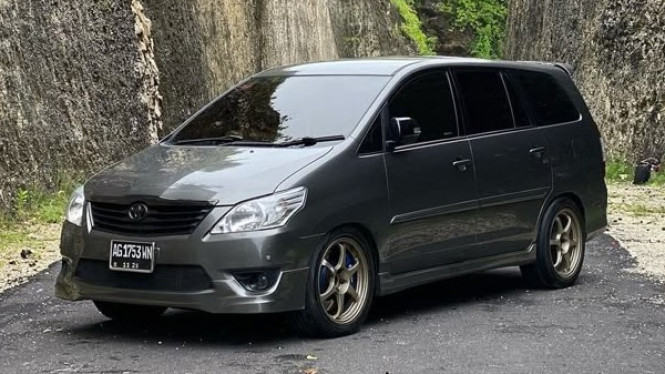 Mobil Diesel