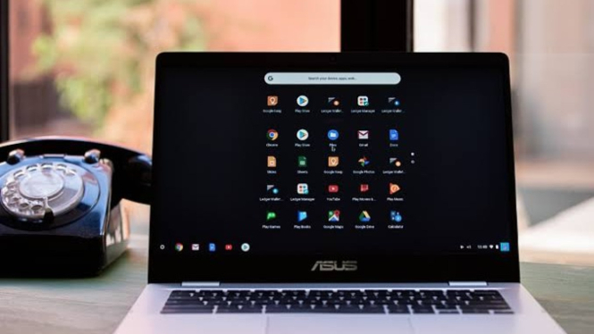 ASUS Chromebook C423
