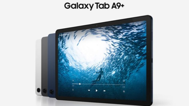 Samsung Galaxy Tab A9 Plus