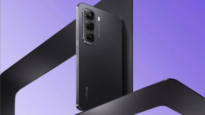 Infinix Hot 50