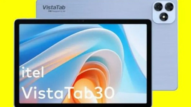 Itel VistaTab 30