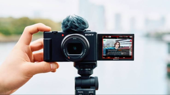 Sony ZV-1