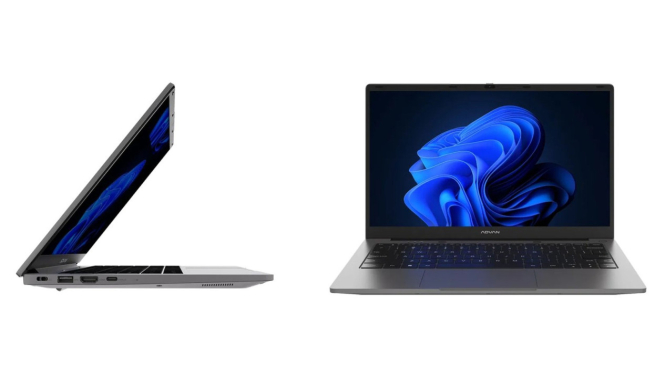 Advan Laptop Workpro Lite