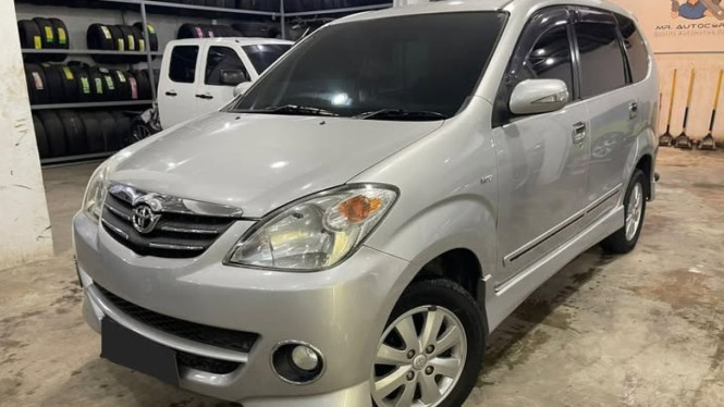 Avanza 2009 tipe S