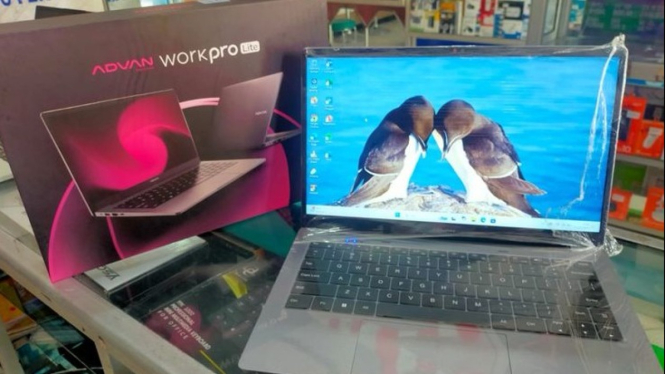 Advan WorkPro Lite