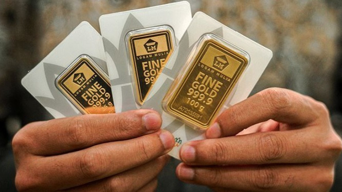 Update Harga Emas Pegadaian Hari Ini
