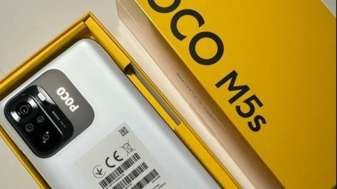 Poco M5s