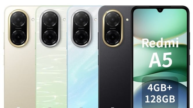 Xiaomi Redmi A5