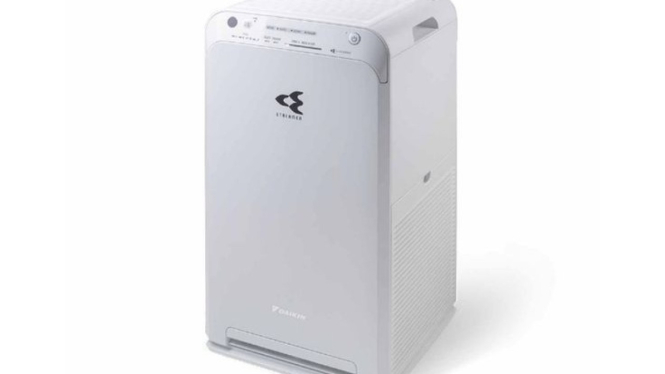 DAIKIN MC55UVM dan MCK55TVM
