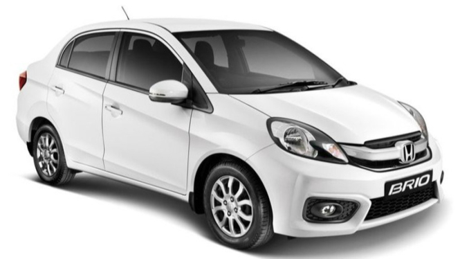 Honda Brio