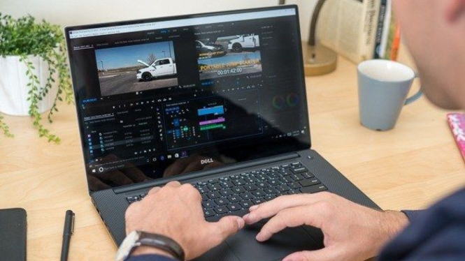 Ilustrasi Laptop Terbaru