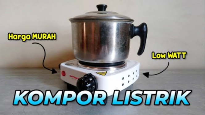 Goto Kova Liko Electric Stove