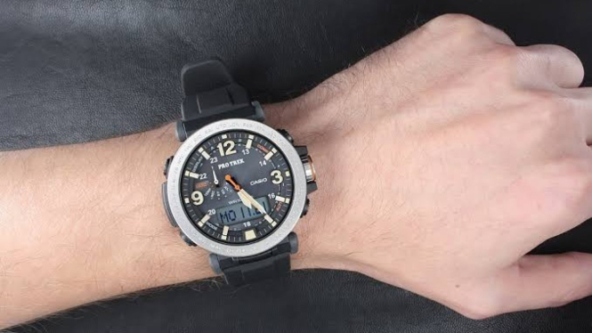 Casio Pro Trek PRG-600-1DR