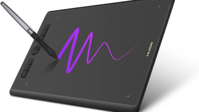 Huion Inspiroy 106