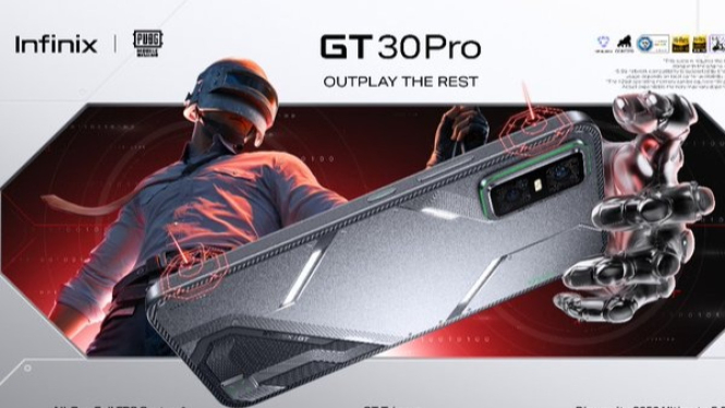 Infinix GT 30 Pro