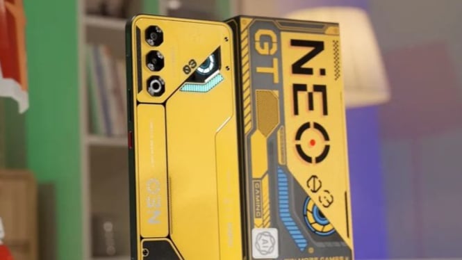 Nubia Neo 3 GT