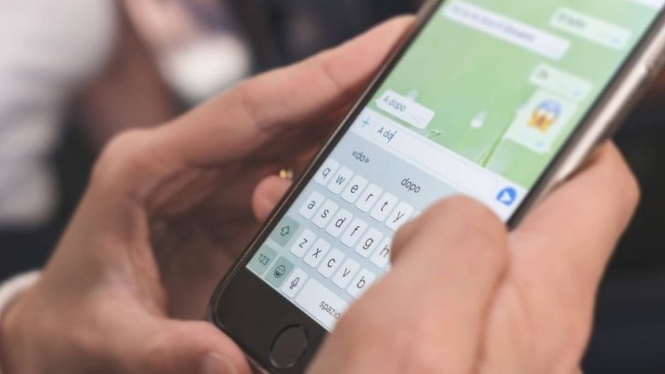 Cara Membuka Chat WhatsApp Terkunci