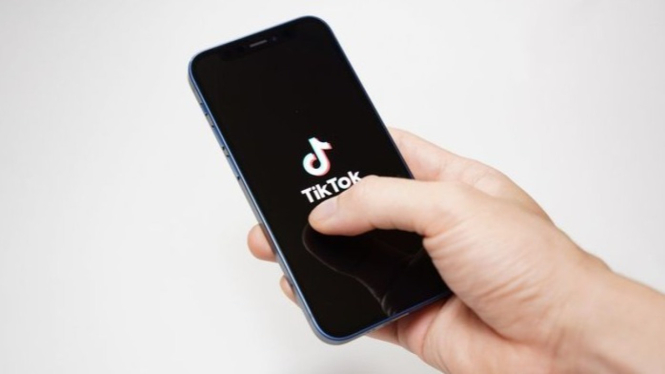Algoritma TikTok